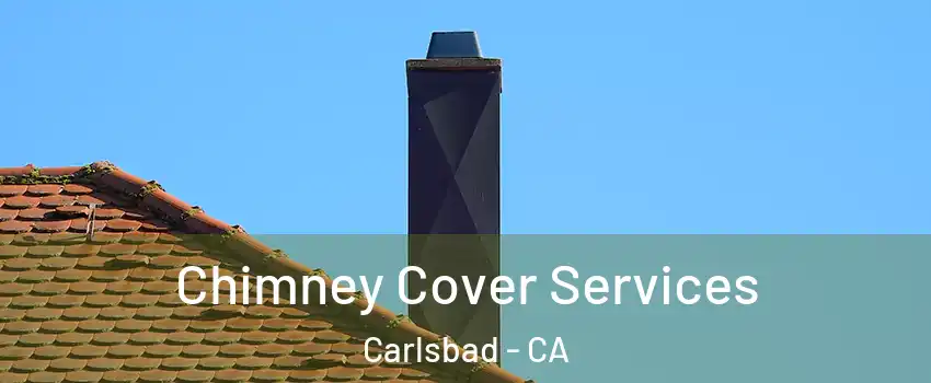 Chimney Cover Services Carlsbad - CA