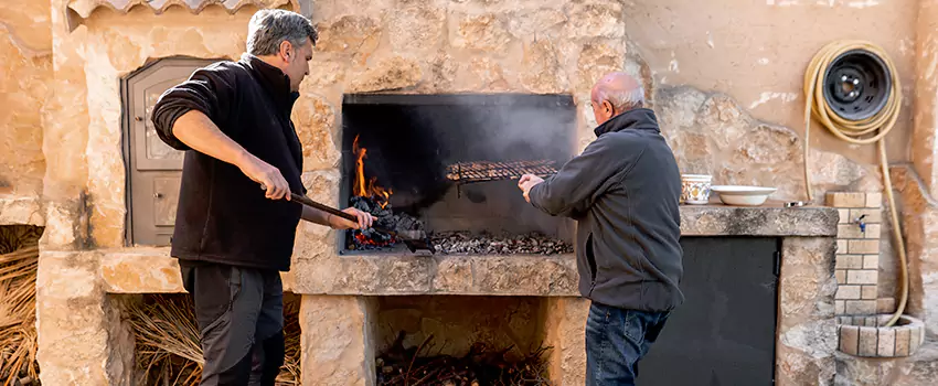 Damaged Brick Fireplace Replacements Services in Carlsbad, CA