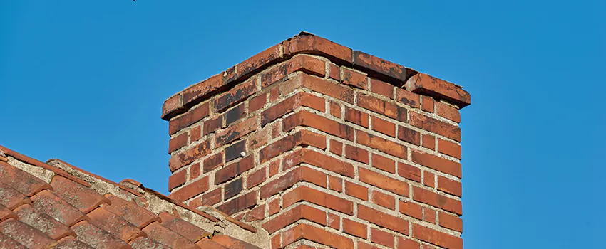 Clean Blocked Chimney in Carlsbad, California