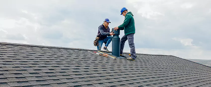Chimney Sweep To Clear Creosote Buildup in Carlsbad, California