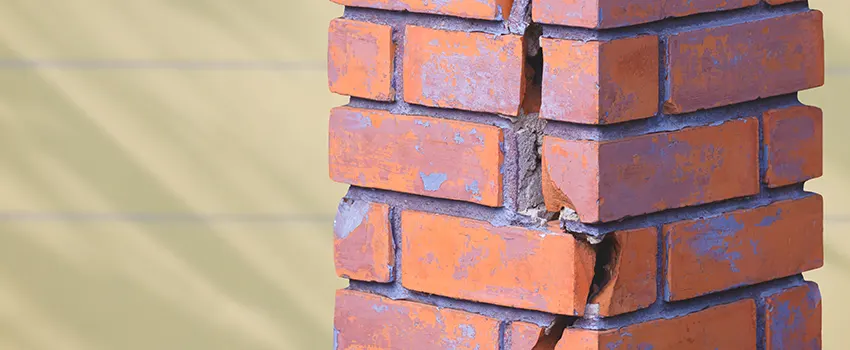 Broken Chimney Bricks Repair Services in Carlsbad, CA