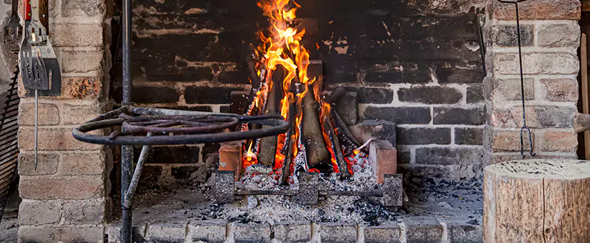 Cracked Electric Fireplace Bricks Repair Services  in Carlsbad, CA
