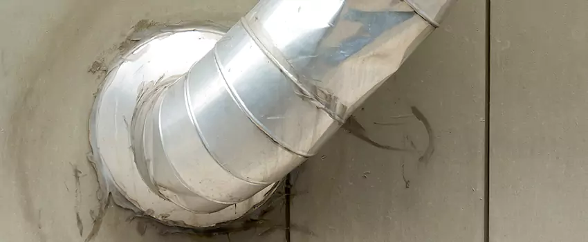 Broken Dryer Vent Replacement in Carlsbad, CA