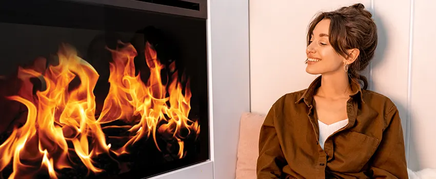 Electric Fireplace Logs Cost in Carlsbad, California