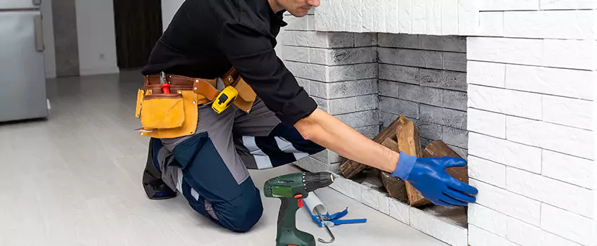 Ethanol Fireplace Installation Contractors in Carlsbad, California