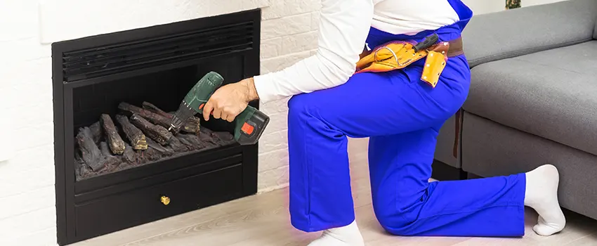 Fireplace Dampers Pivot Repair Services in Carlsbad, California