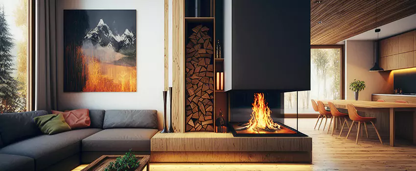Fixing Electric Fireplace Problem in Carlsbad, California