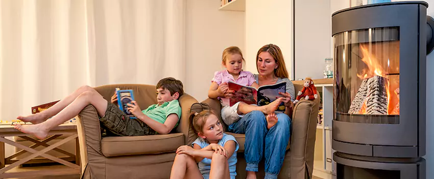 Kidsproofing Gas Fireplaces Installation in Carlsbad, CA