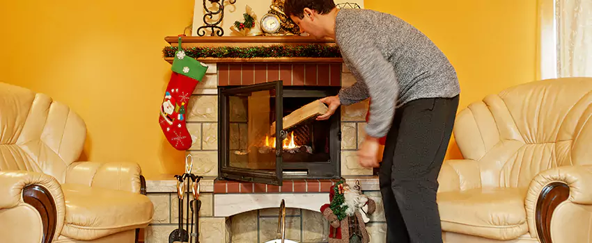 Marble Mantel Makeover Services for Fireplace in Carlsbad, CA