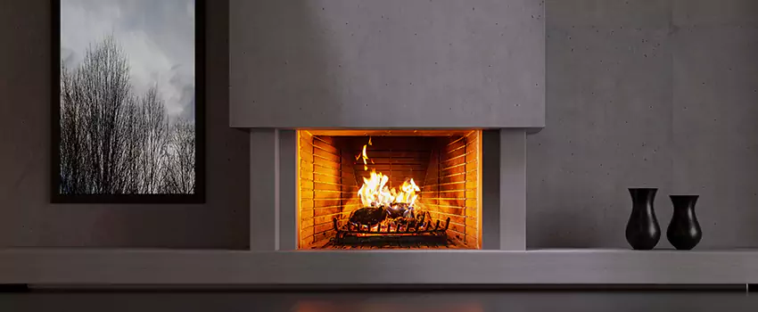 Wood Fireplace Refacing in Carlsbad, CA