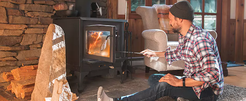 Fireplace Chimney Maintenance in Carlsbad, California