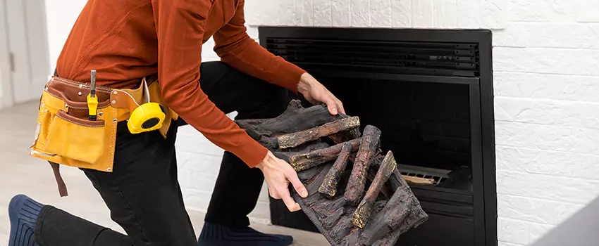Fireplace Interior Sweeping in Carlsbad, CA