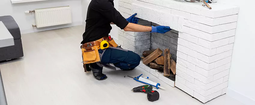 Cleaning Direct Vent Fireplace in Carlsbad, CA