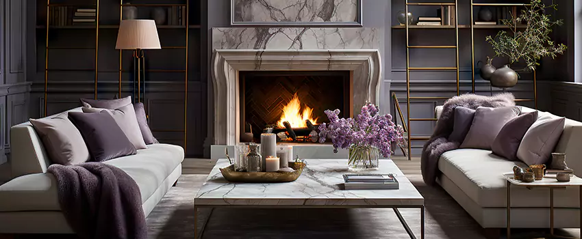 Fireplace Xtrordinair Ember-Glo Insert Fireplace Maintenance in Carlsbad, California