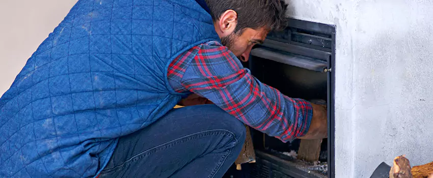 Fix Non-Working Prefabricated Fireplace in Carlsbad, CA