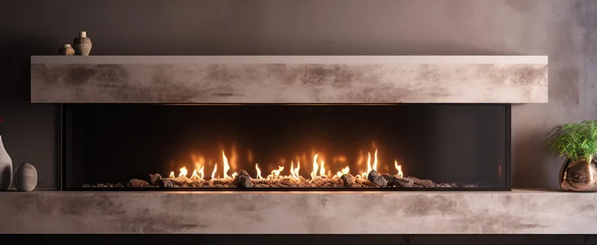 Gas Refractory Fireplace Logs in Carlsbad, CA