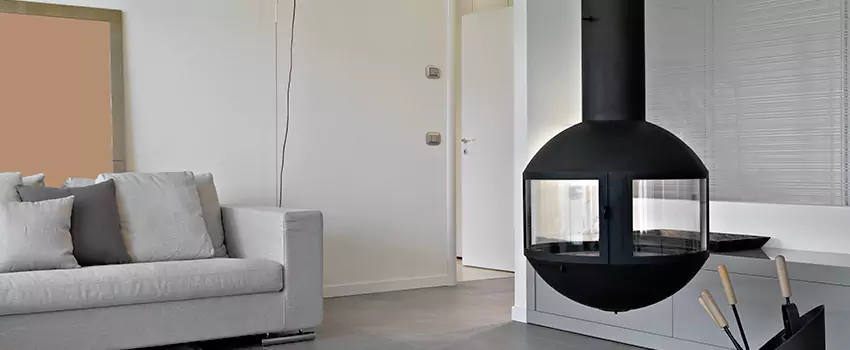 Hanging & Suspended Fireplaces Designer in Carlsbad, California
