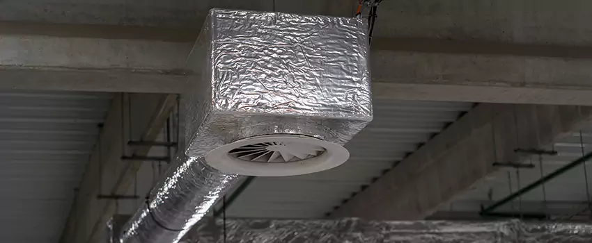 Heating Ductwork Insulation Repair Services in Carlsbad, CA