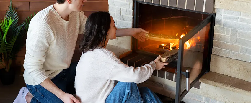Kings Man Direct Vent Fireplaces Services in Carlsbad, California