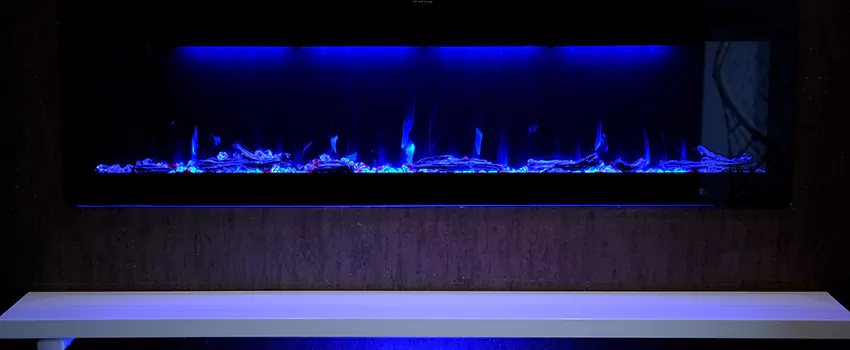 Benefits of Multi-Color Fireplace Installation in Carlsbad, CA