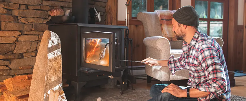 Cost of Pellet Fireplace Installation Services in Carlsbad, CA