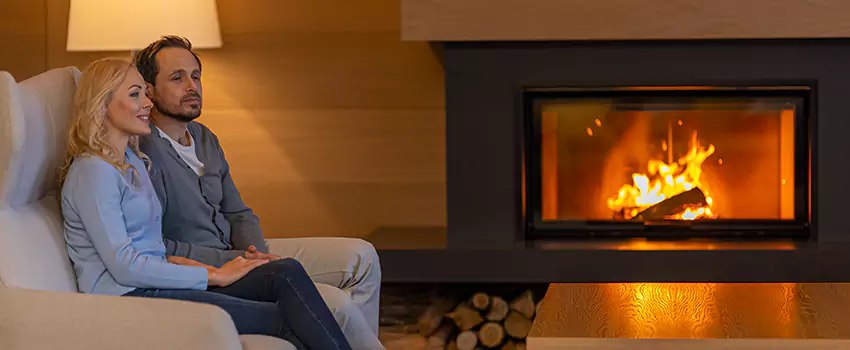 Ravelli Group Convection Fireplaces Installation in Carlsbad, California