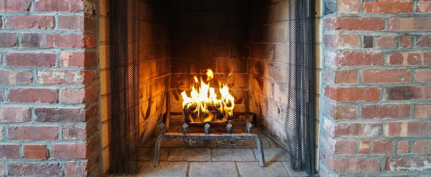 Repairing Damaged Fireplace Tiles in Carlsbad, California