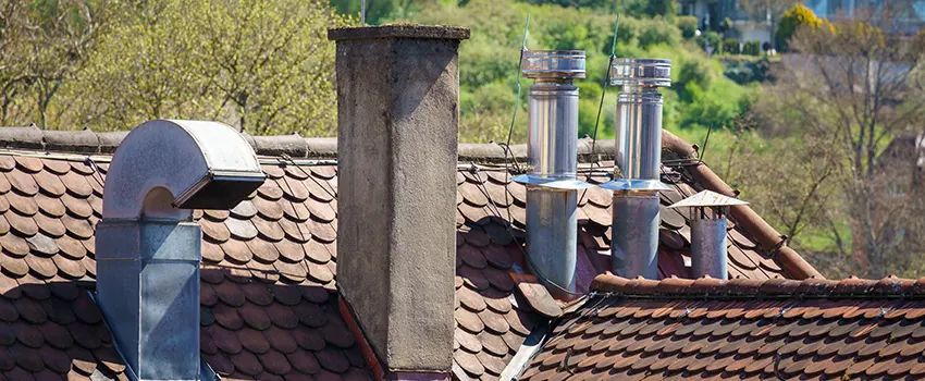 Residential Chimney Flashing Repair Services in Carlsbad, CA