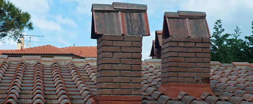 Chimney Vent Damper Repair Services in Carlsbad, California