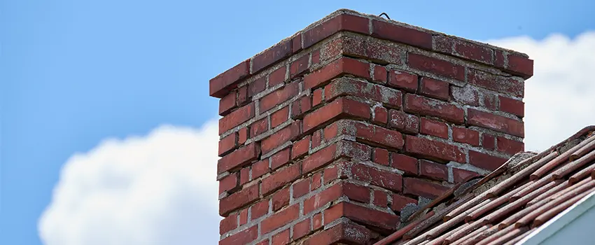 Chimney Concrete Bricks Rotten Repair Services in Carlsbad, California