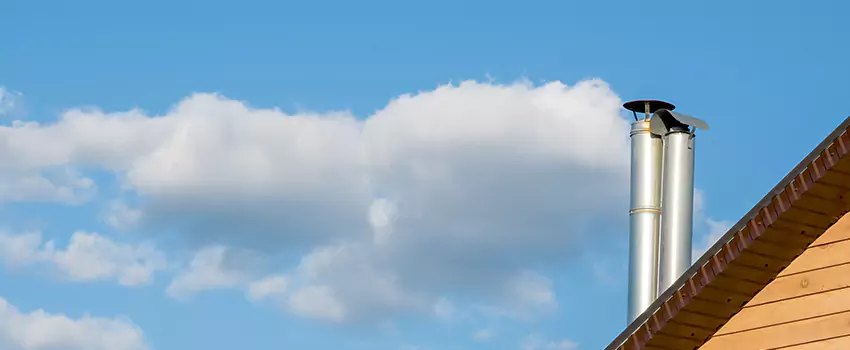 Chimney Cap Bird Guard Repair in Carlsbad, California