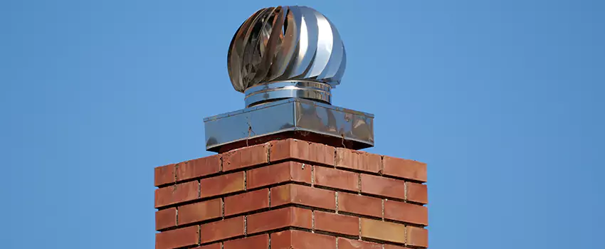 Chimney Damper Hinge Repair in Carlsbad, CA