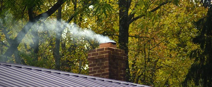 Gas Chimney Odor Removal in Carlsbad, California