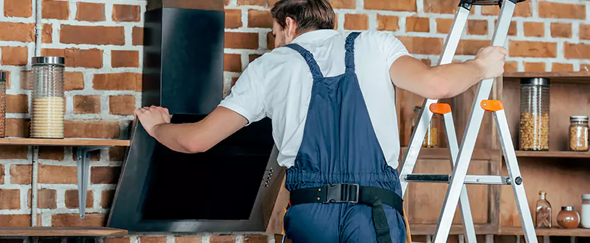 Modern Chimney Soot Cleaning Techniques in Carlsbad, California