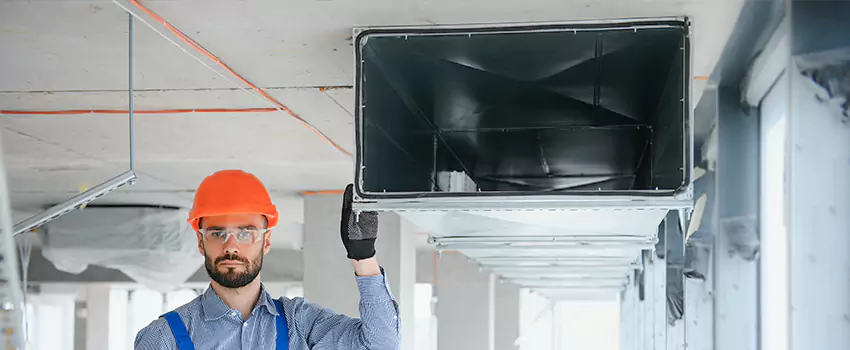 Clogged Air Duct Cleaning and Sanitizing in Carlsbad, CA
