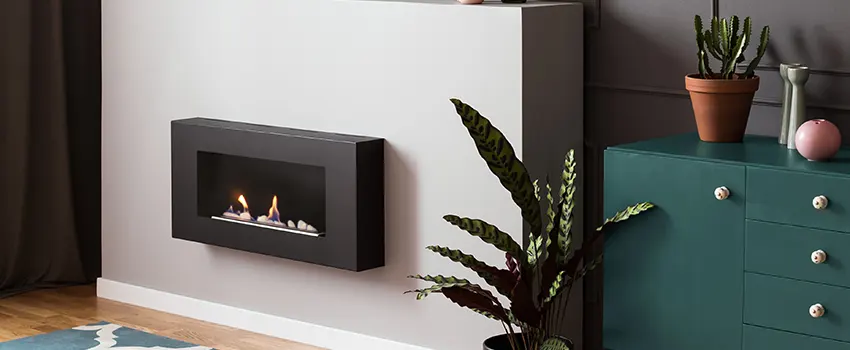 Electric Fireplace Glowing Embers Installation Services in Carlsbad, CA