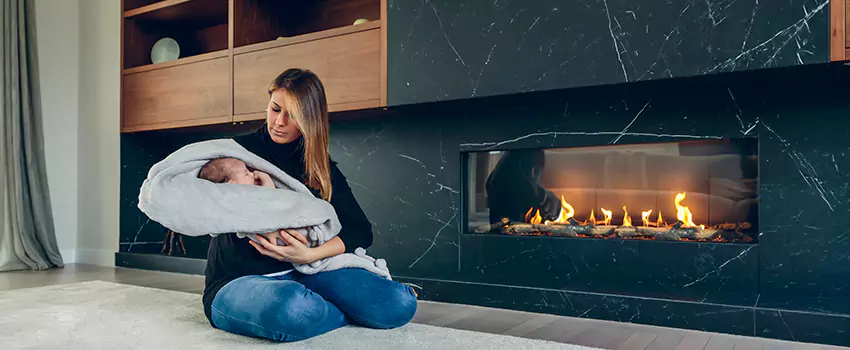 Affordable Electric Fireplace Installation in Carlsbad, CA