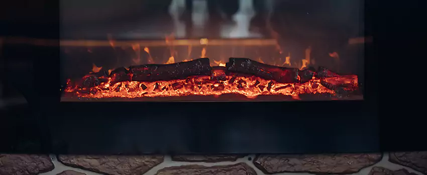 Cost of Electric Fireplace Repair Service in Carlsbad, California