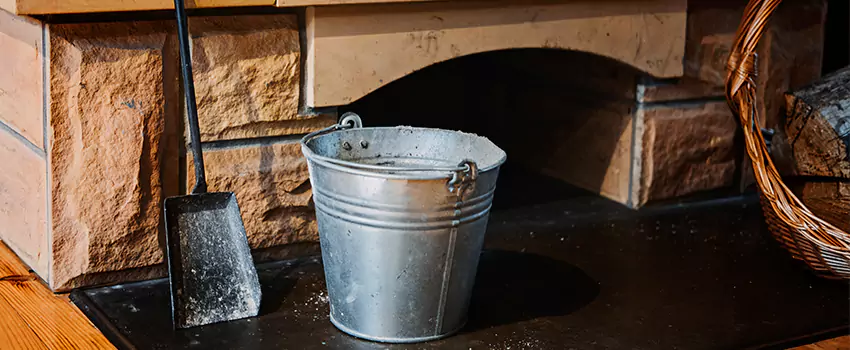 Clean The Fireplace Mantle And Hearth in Carlsbad, California