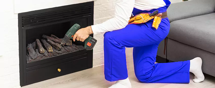 Fireplace Hearth Inspection And Repair in Carlsbad, California