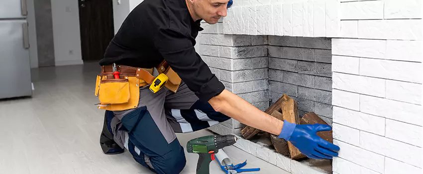 Top Fireplace Installation Company in Carlsbad, California