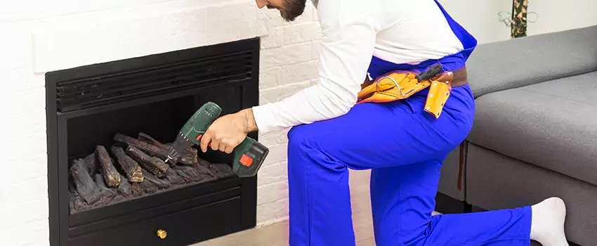 Fireplace Repair Expert in Carlsbad, California