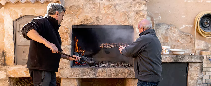 Cost of Fireplace Sweep Service in Carlsbad, CA