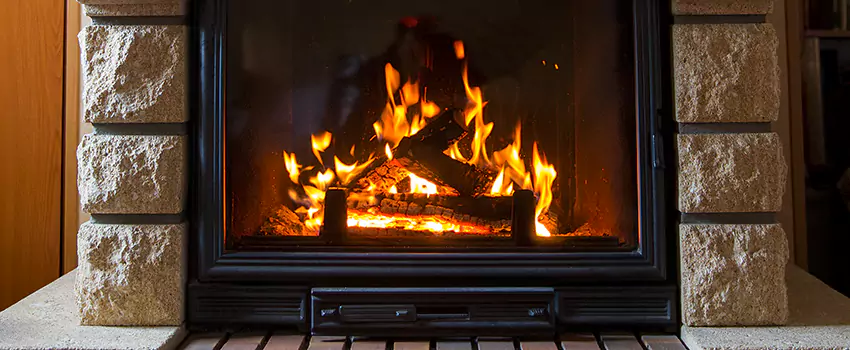 Fireplace Xtrordinair Probuilder Gas Fireplace Installation in Carlsbad, CA
