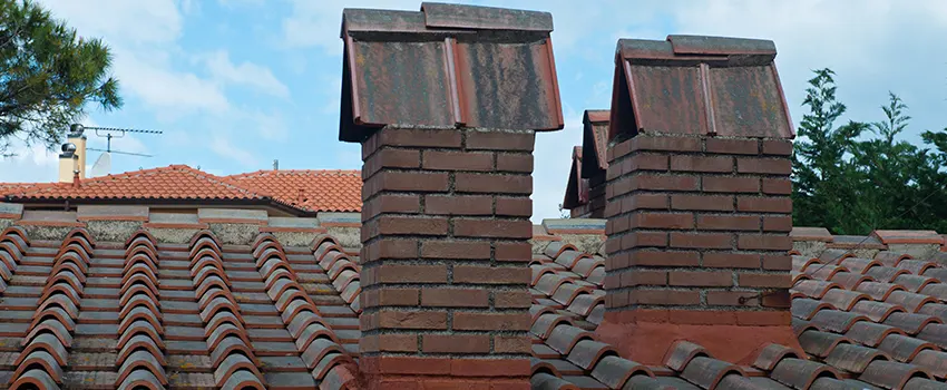 Chimney Maintenance for Cracked Tiles in Carlsbad, California