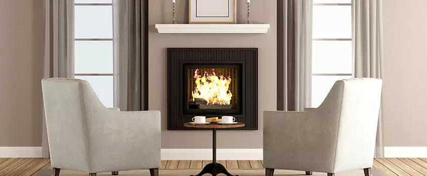 Heatilator Direct Vent Fireplace Services in Carlsbad, California