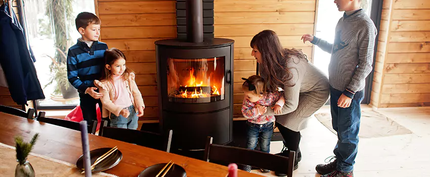 Jøtul Gas Fireplace Inspection Service in Carlsbad, California