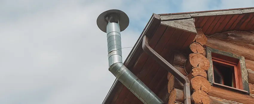 Cracks Repair for Leaking Chimney in Carlsbad, California