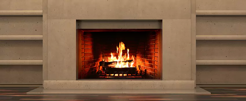 Majestic Trilliant Series Gas Fireplace Insert Repair in Carlsbad, California