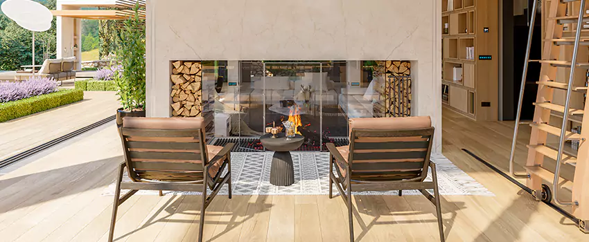 Ortal Space Creator Fireplace Repair in Carlsbad, CA